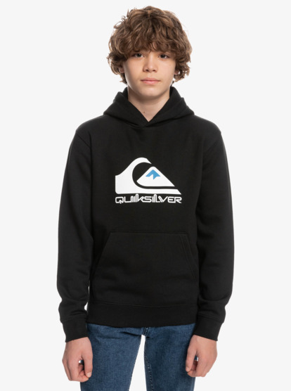Big Logo - Hoodie for Boys  EQBFT03720