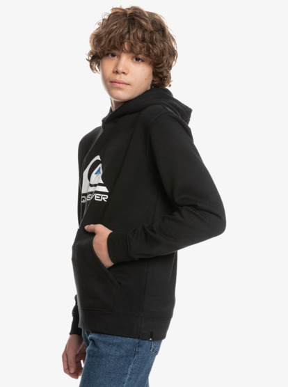 Big Logo - Hoodie for Boys  EQBFT03720