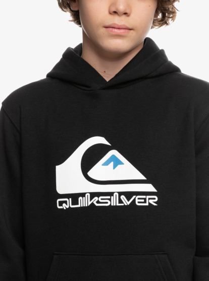 Big Logo - Hoodie for Boys  EQBFT03720