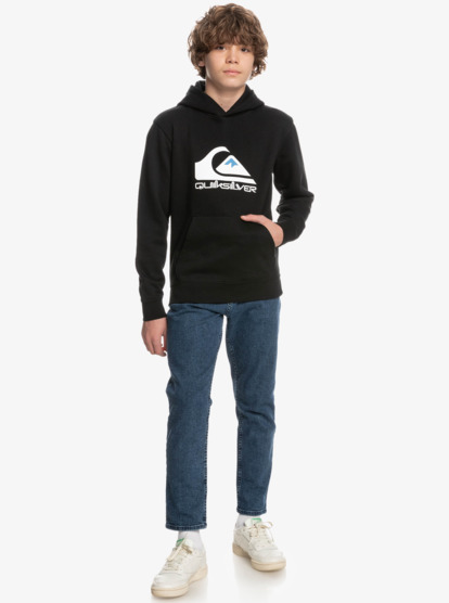 Big Logo - Hoodie for Boys  EQBFT03720