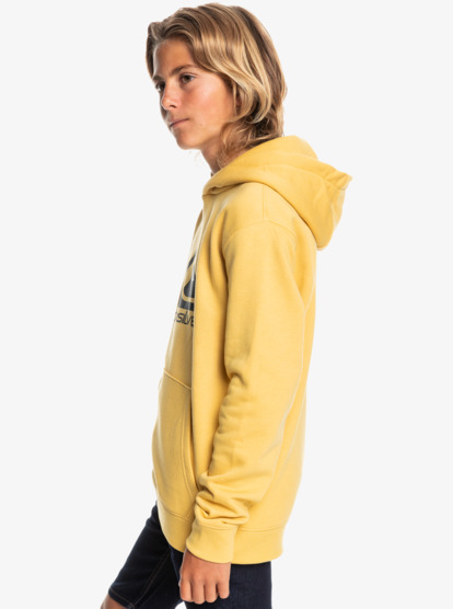 Big Logo - Hoodie for Boys  EQBFT03720
