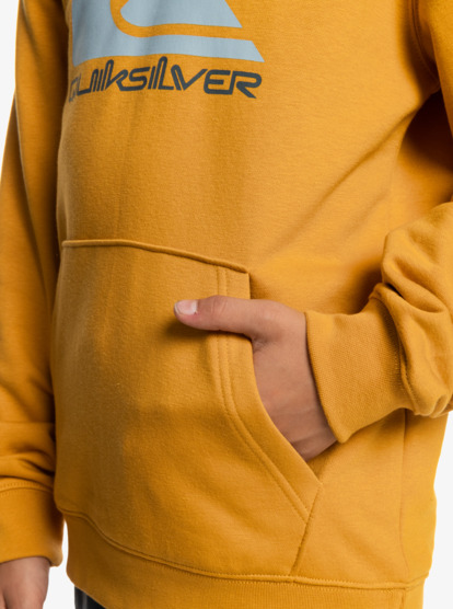 Big Logo - Hoodie for Boys  EQBFT03720