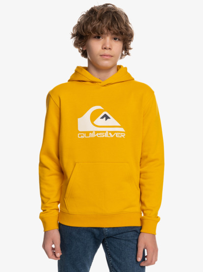 Big Logo - Hoodie for Boys  EQBFT03720
