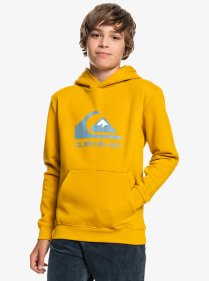 Big Logo - Hoodie for Boys  EQBFT03720