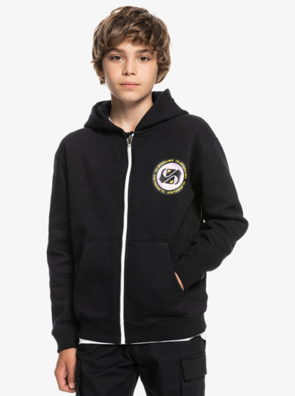 boys zip up