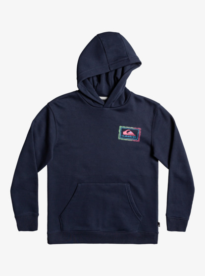 Wild World - Sudadera con Capucha para Chicos EQBFT03736 | Quiksilver