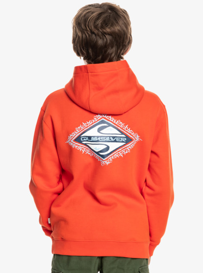 Wild World Sudadera con Capucha para Chicos Quiksilver