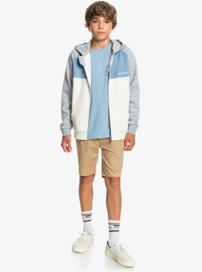 Easy Day - Zip-Up Hoodie for Boys 8-16 EQBFT03743