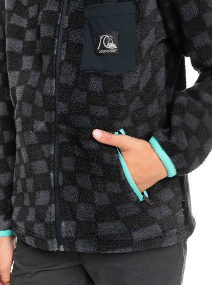 Clean Coasts - Half Zip Fleece for Boys  EQBFT03781