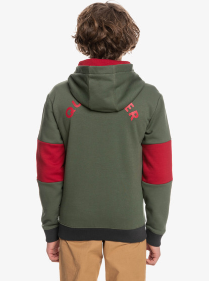 School Time - Zip Up Hoodie for Boys  EQBFT03787