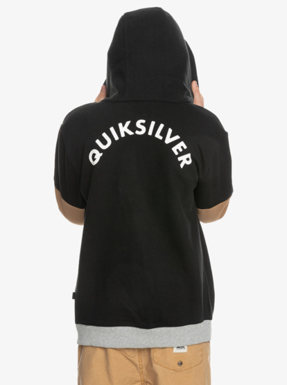 School Time - Zip Up Hoodie for Boys  EQBFT03787