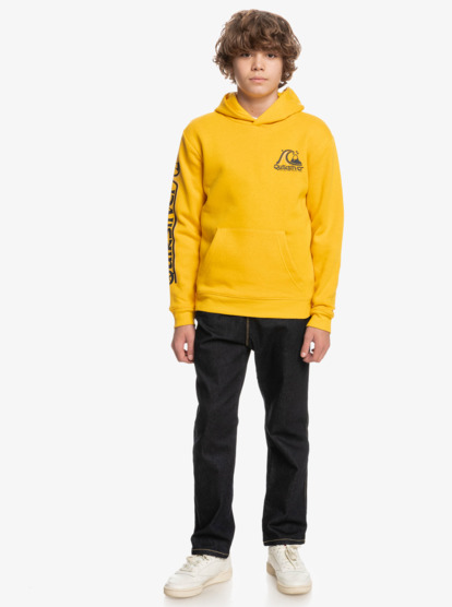 Outdoor track outlet and trail hoodie