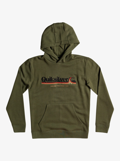 Sweat quiksilver online garcon