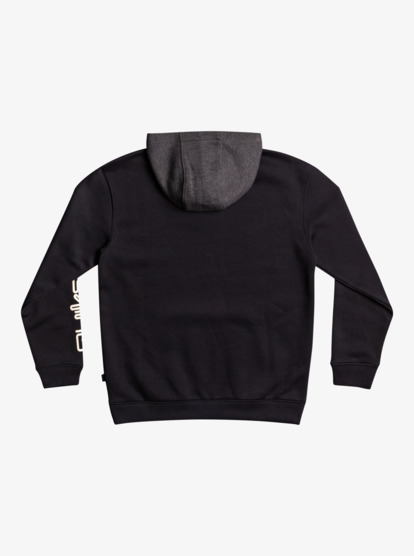 Omni Logo Block 2022 - Hoodie for Boys 8-16  EQBFT03796