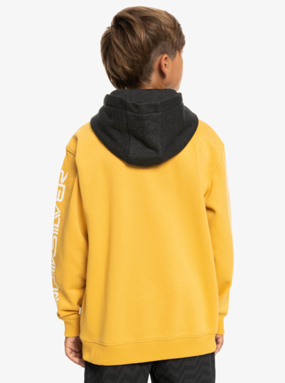 Omni Logo Block - Hoodie for Boys 8-16 EQBFT03796