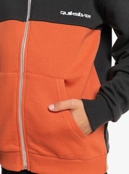 Easy Day - Zip-Up Hoodie for Boys 8-16  EQBFT03813