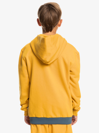 Easy Day - Zip-Up Hoodie for Boys 8-16 EQBFT03813