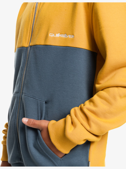 Easy Day - Zip-Up Hoodie for Boys 8-16 EQBFT03813