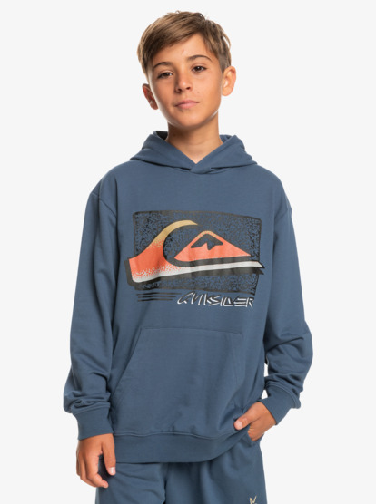 Retro Fade - Hoodie for Boys 8-16  EQBFT03819