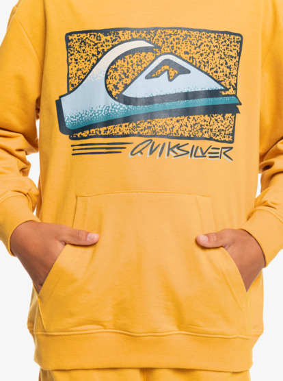 Retro Fade - Hoodie for Boys 8-16  EQBFT03819