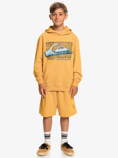 Retro Fade - Hoodie for Boys 8-16  EQBFT03819