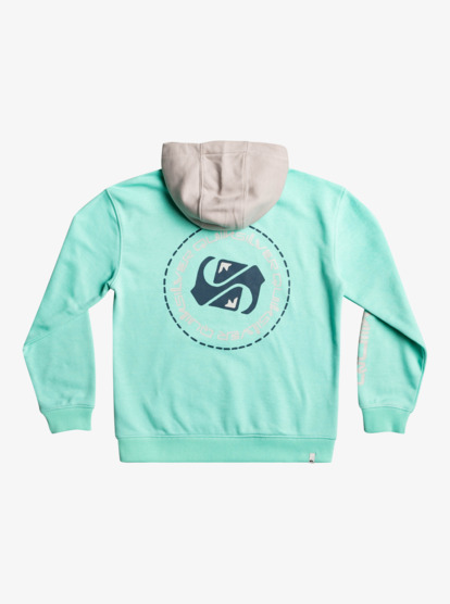 Colour Flow - Hoodie for Boys 8-16  EQBFT03820