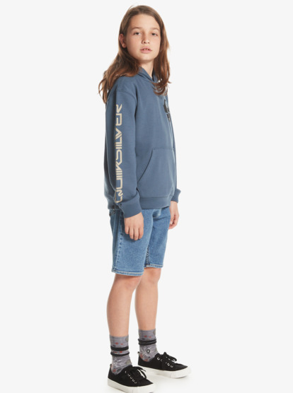 Colour Flow - Hoodie for Boys 8-16  EQBFT03820