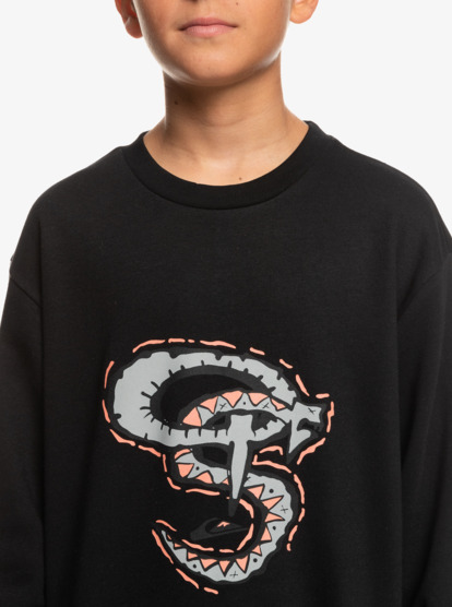 Snackey Gardian - Sweatshirt for Boys 8-16 EQBFT03822
