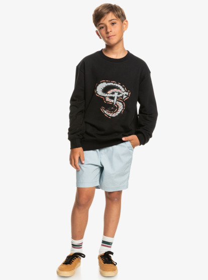Snackey Gardian - Sweatshirt for Boys 8-16 EQBFT03822