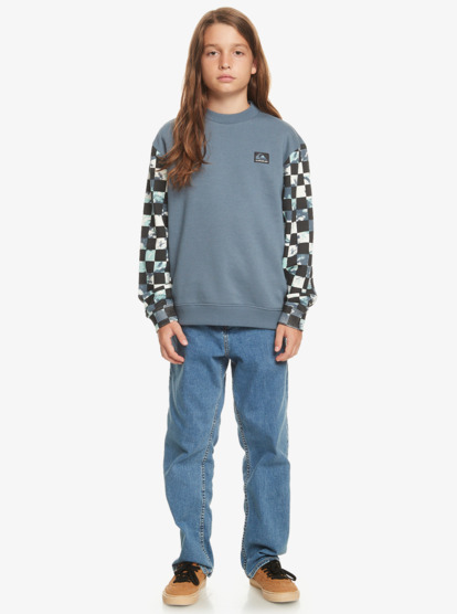 My Name Is - Sweatshirt for Boys 8-16  EQBFT03844