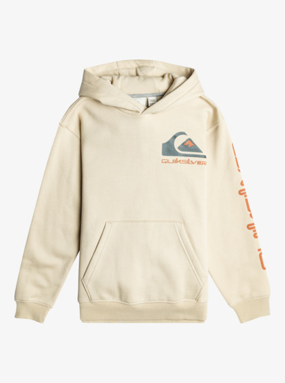 Omni Logo - Hoodie for Boys 10-16  EQBFT03857
