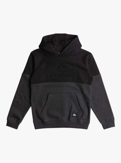 Emboss Hood - Hoodie for Boys 8-16  EQBFT03865