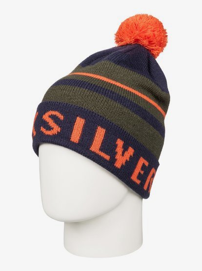 Summit - Bobble Hat EQBHA03009 | Quiksilver