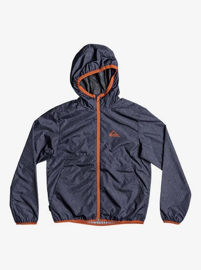 water repellent hoodie
