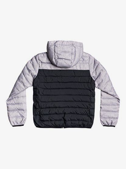 Detskaya Kurtka S Kapyushonom Scaly Mix Eqbjk03177 Quiksilver