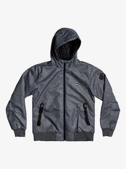 brooks waterproof jacket