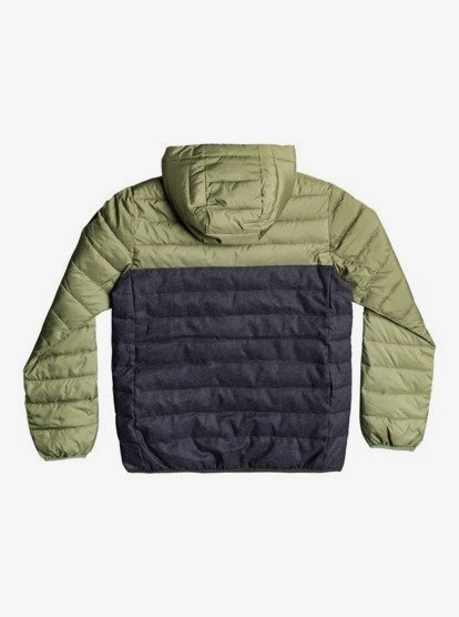 Scaly Mix - Puffer Jacket for Boys  EQBJK03233