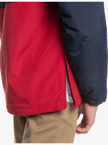 Tazawa - Insulated Hooded Jacket for Boys  EQBJK03255