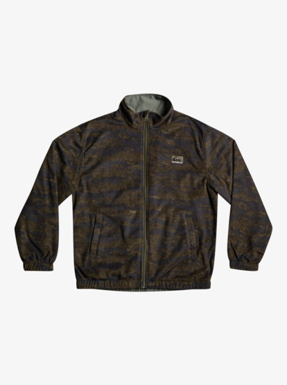 Montanita Drag - Reversible Jacket for Boys  EQBJK03258