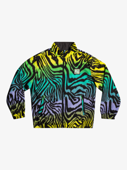 Montanita Drag - Reversible Jacket for Boys  EQBJK03258