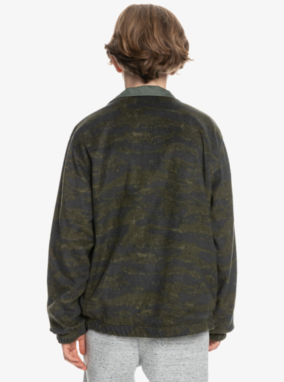 Montanita Drag - Reversible Jacket for Boys  EQBJK03258