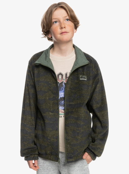 Montanita Drag - Reversible Jacket for Boys  EQBJK03258