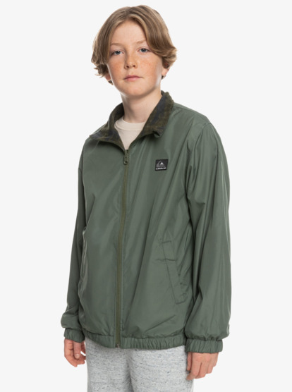 Montanita Drag - Reversible Jacket for Boys  EQBJK03258