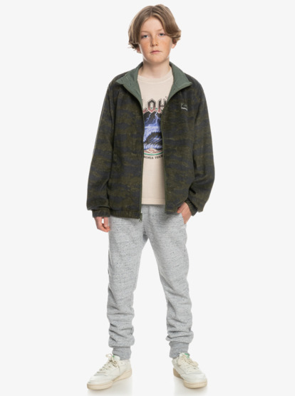 Montanita Drag - Reversible Jacket for Boys  EQBJK03258
