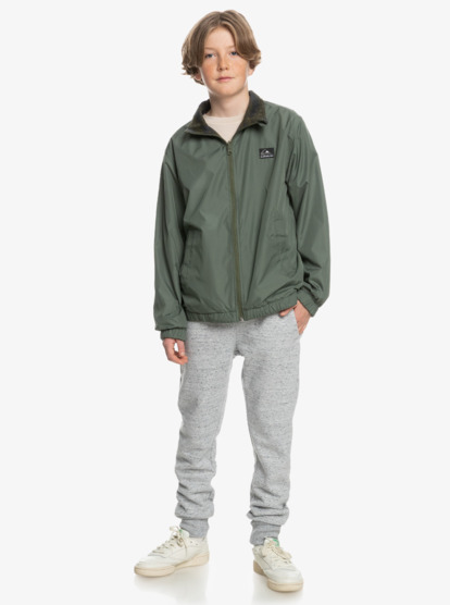 Montanita Drag - Reversible Jacket for Boys  EQBJK03258