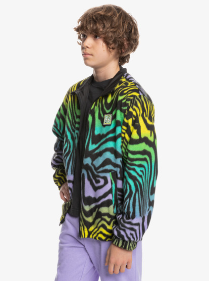 Montanita Drag - Reversible Jacket for Boys  EQBJK03258