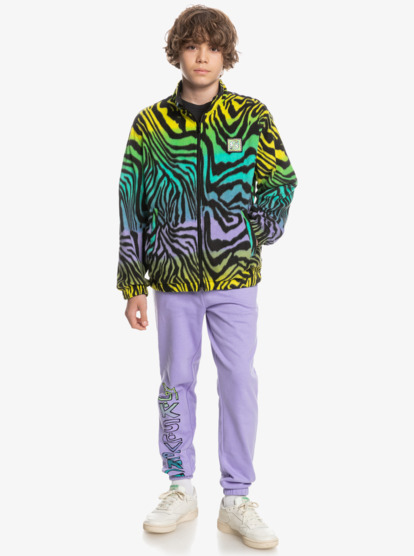 Montanita Drag - Reversible Jacket for Boys  EQBJK03258