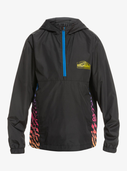 Radical Times - Water Repellent Jacket for Boys 8-16  EQBJK03266