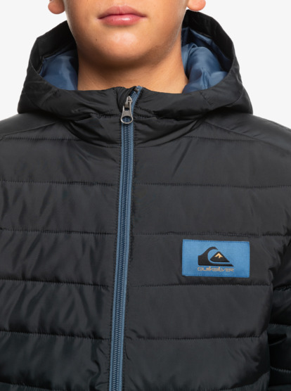 Quiksilver scaly 2025 youth jacket