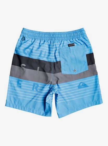 Detskie Plavatelnye Shorty Word Block 15 Eqbjv03267 Quiksilver